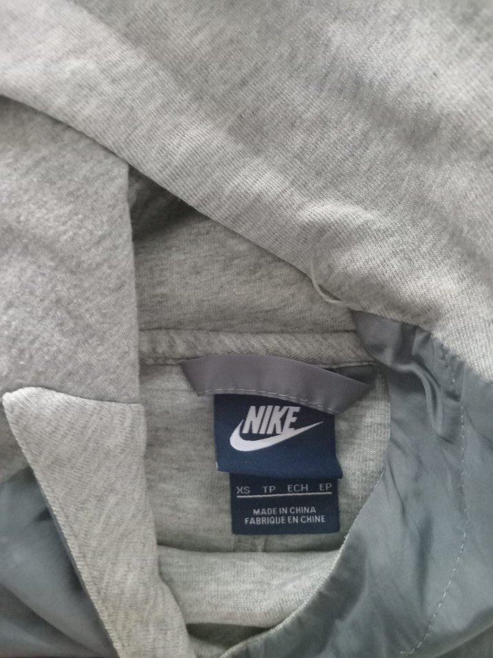orijinal Nike bayan sweat - Görsel 4