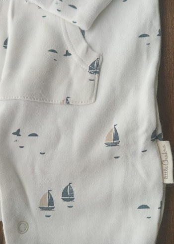 chakra bebek uyku tulumu - Görsel 5