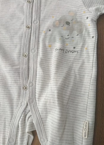 chakra bebek uyku tulumu - Görsel 6