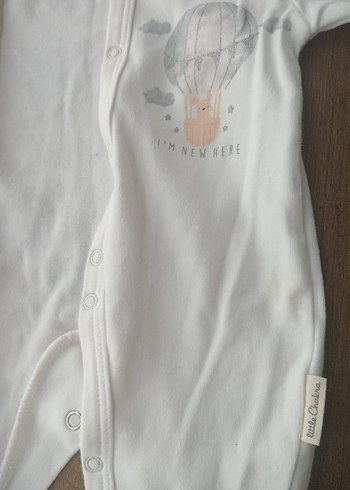 chakra bebek uyku tulumu - Görsel 9