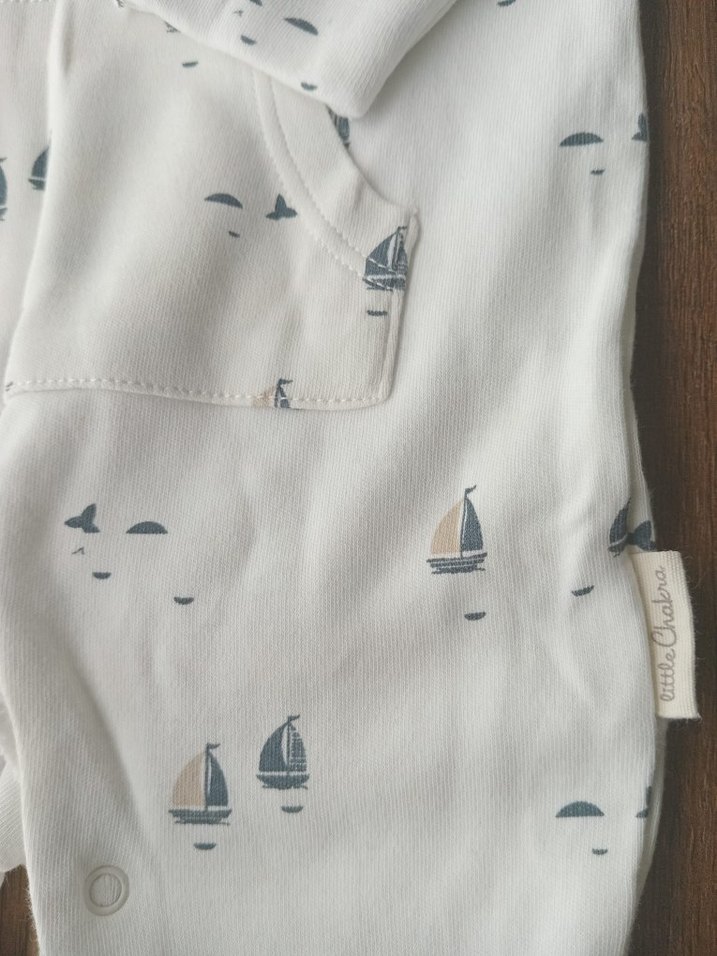 chakra bebek uyku tulumu - Görsel 5