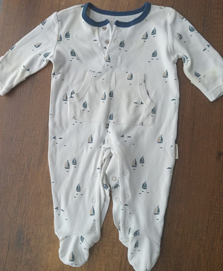 chakra bebek uyku tulumu - Görsel 3