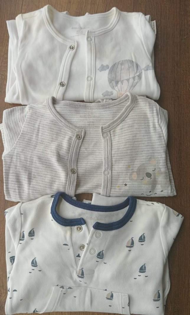 chakra bebek uyku tulumu - Görsel 2