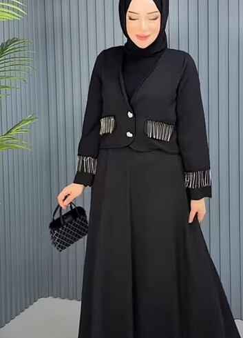 Takım etek ceket