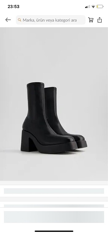 BERSHKA TOPUKLU BOT