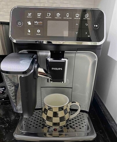 Philips EP4346/70 Kahve Makinesi