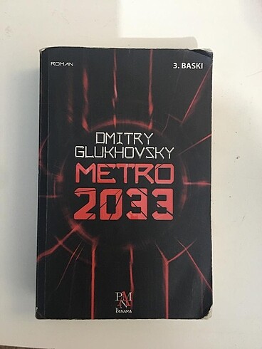 metro 2034