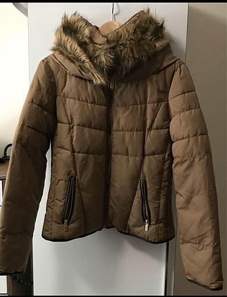 Bershka mont