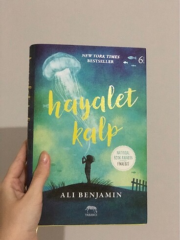 Hayalet Kalp Kitap