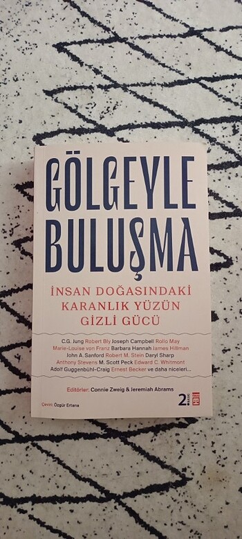 Gölgeyle buluşma 