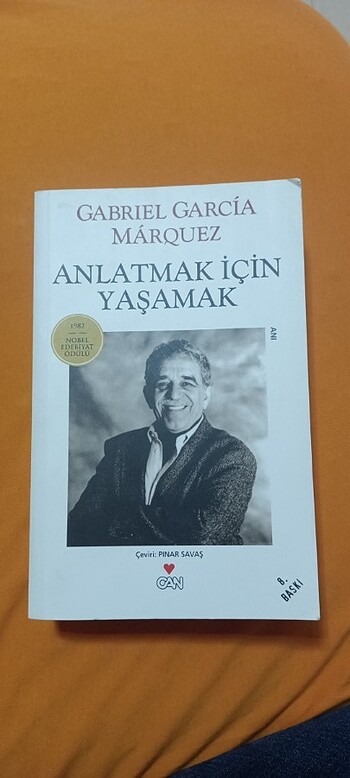 Anlatmak için yaşamak 