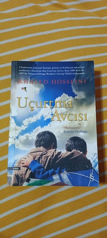 Uçurtma Avcısı 