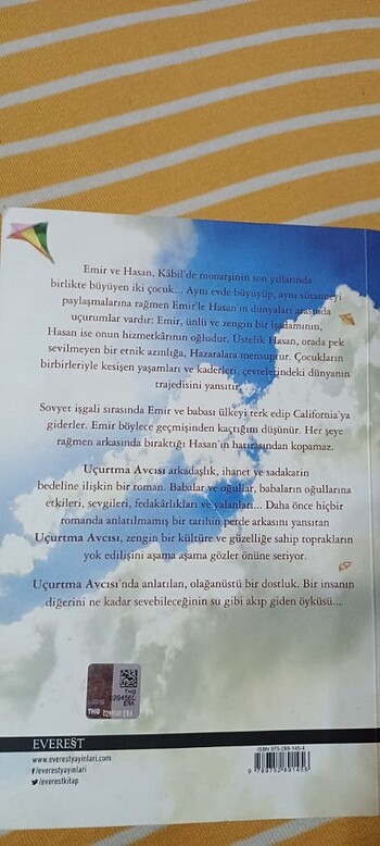 Beden Uçurtma Avcısı