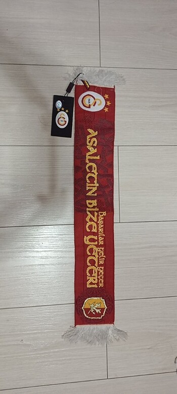 Orginal GS atkı küçük boy