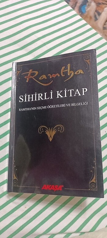 Sihirli Kitap