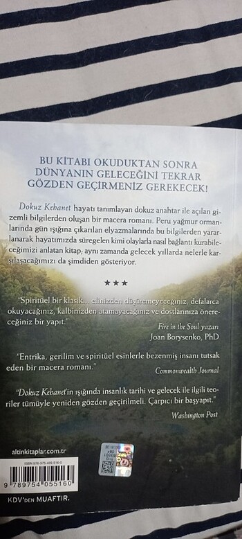 Beden Dokuz Kehanet