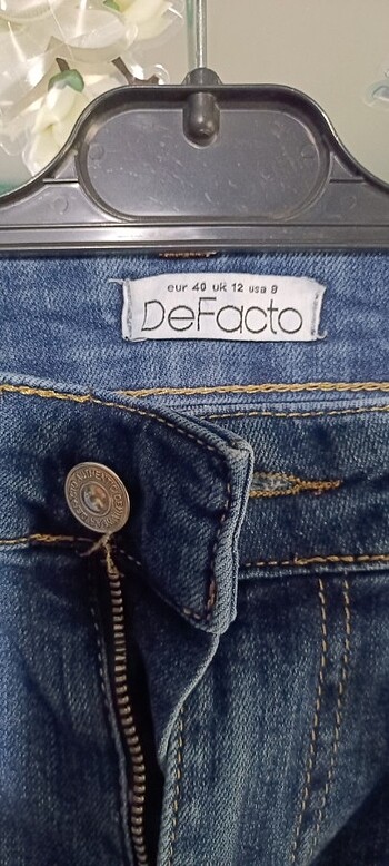40 Beden Jean pantolon 