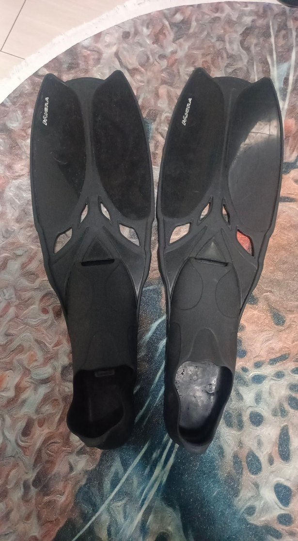 Erkek Siyah  Su Ayakkabısı palet 43 44 numara - Görsel 2