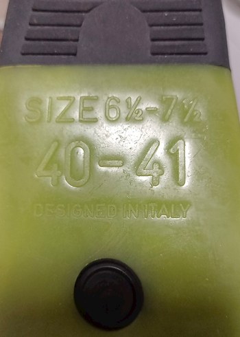 ses star  40 41 numara palet - Görsel 3