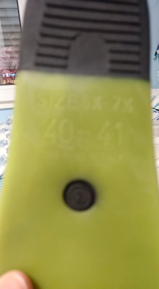 ses star  40 41 numara palet - Görsel 2