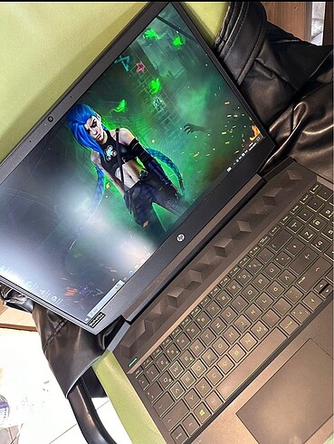 Hp pavilion gaming bilgisayar