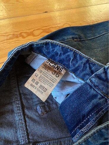 36 Beden wide leg jeans