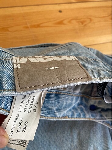 xs Beden turkuaz Renk mavi jeans