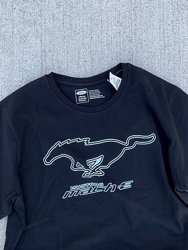 Mustang mustang orjinal