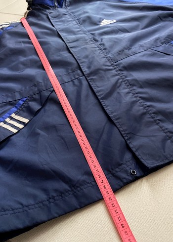 l Beden Lacivert Adidas Erkek Rüzgarlık Mont