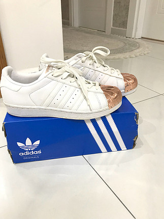 Adidas Adidas süperstar metal toe