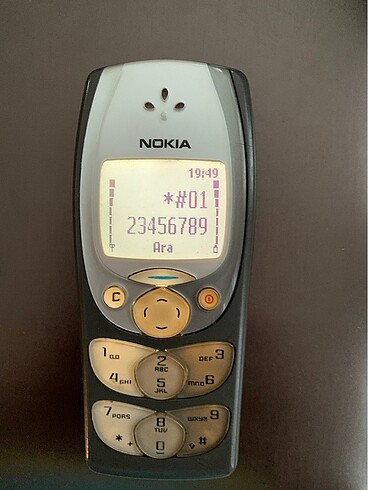 Nokia 2300 Tuşlu Telefon