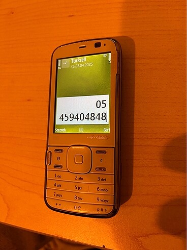 Nokia N79 Tuşlu Telefon