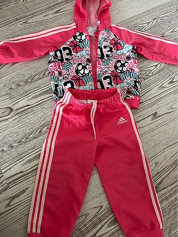 Orijinal adidas çocuk eşofman