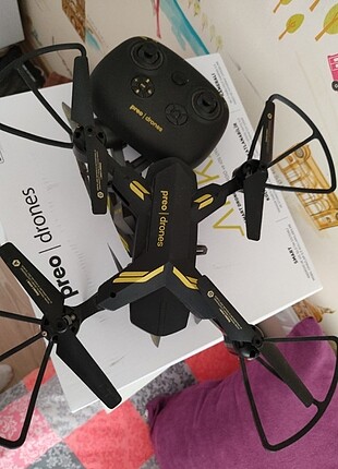  Preo kameralı drone