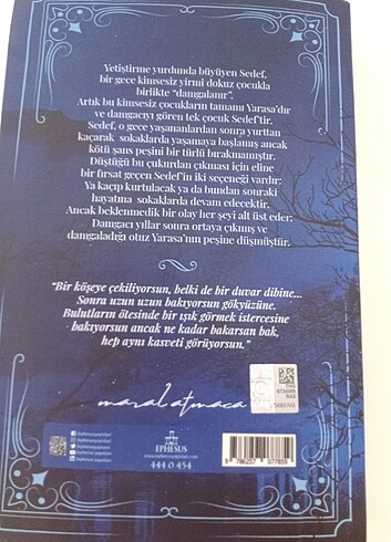  Beden Ayraçlı sıfır kitap