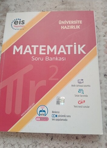 Eis yayınları Matematik 