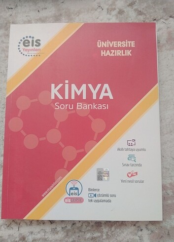 Eis yayınları kimya 