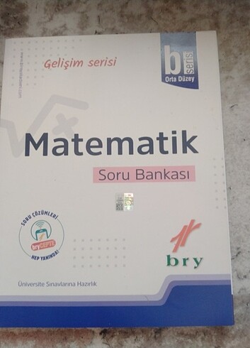 Bry yayınları B serisi Matematik 