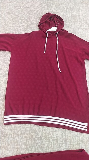 Asos Xl xll bordo tesettür takim