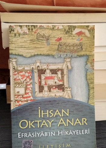 İhsan Oktay Anar - Efrasiyab'ın Hikayeleri