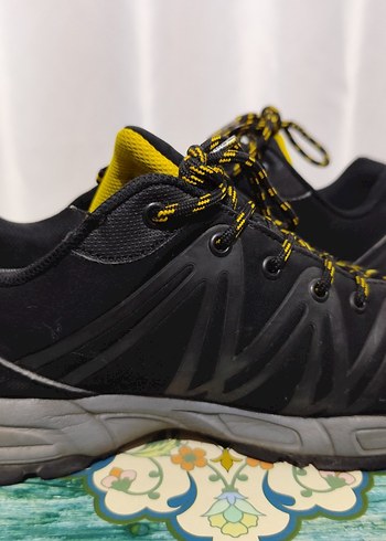 Lumberjack Softshell Erkek Siyah Outdoor Ayakkabı 42 - Görsel 4