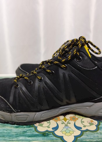 Lumberjack Softshell Erkek Siyah Outdoor Ayakkabı 42 - Görsel 5