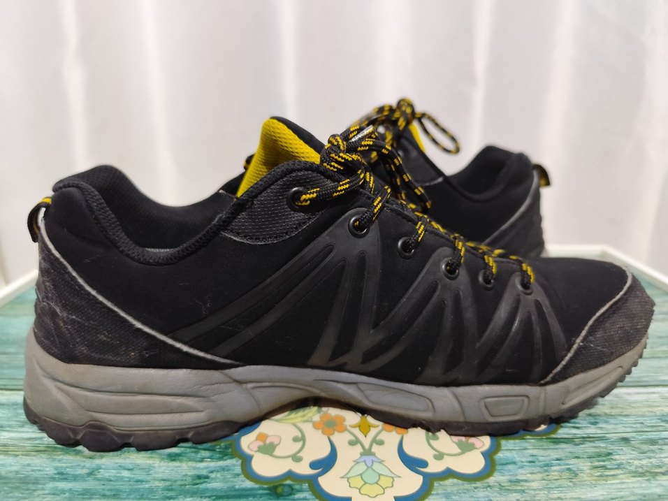 Lumberjack Softshell Erkek Siyah Outdoor Ayakkabı 42 - Görsel 4