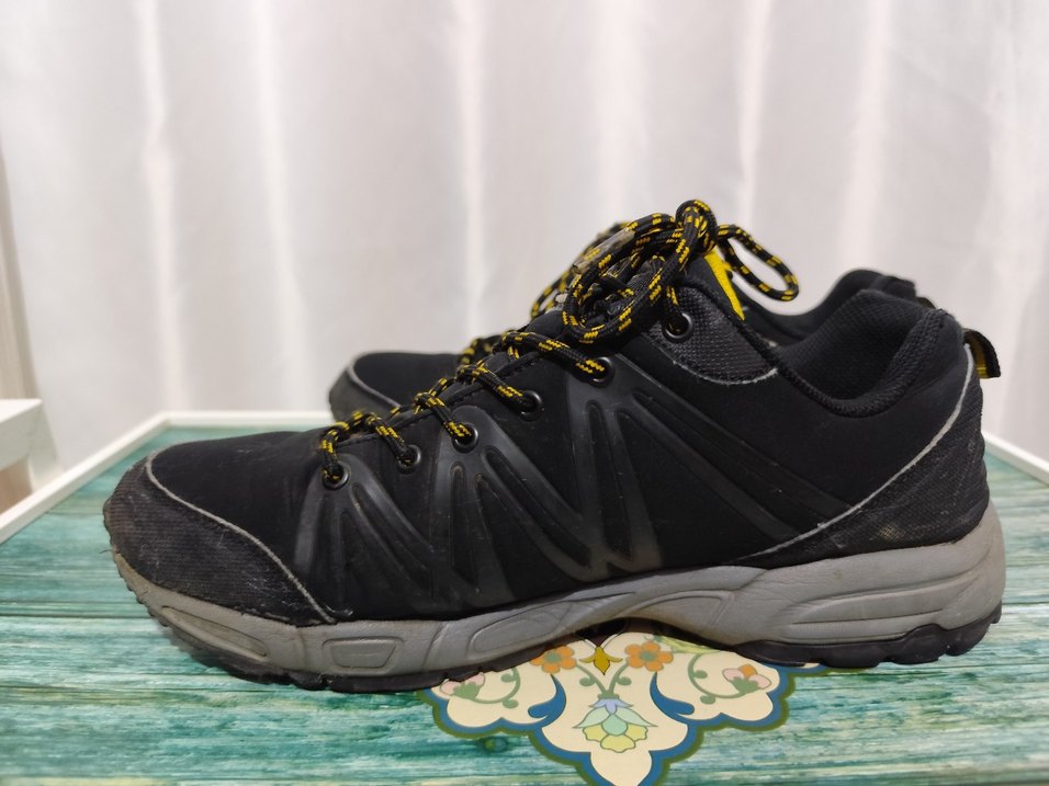 Lumberjack Softshell Erkek Siyah Outdoor Ayakkabı 42 - Görsel 5