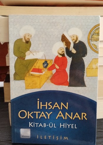 İhsan Oktay Anar - Kitab-ül Hiyel