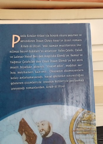 İhsan Oktay Anar - Kitab-ül Hiyel
