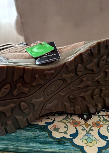 Lumberjack Maxim Hi 4pr Erkek Kum Bot 42 - Görsel 7