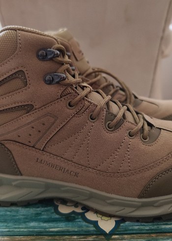 Lumberjack Maxim Hi 4pr Erkek Kum Bot 42 - Görsel 2