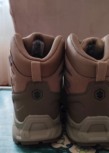 Lumberjack Maxim Hi 4pr Erkek Kum Bot 42 - Görsel 6