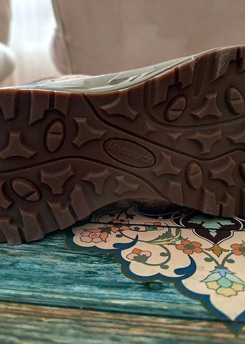 Lumberjack Maxim Hi 4pr Erkek Kum Bot 42 - Görsel 8